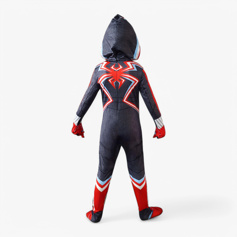 Spiderman - Compleet Superhelden Kostuum-Mijn Verkleedkist