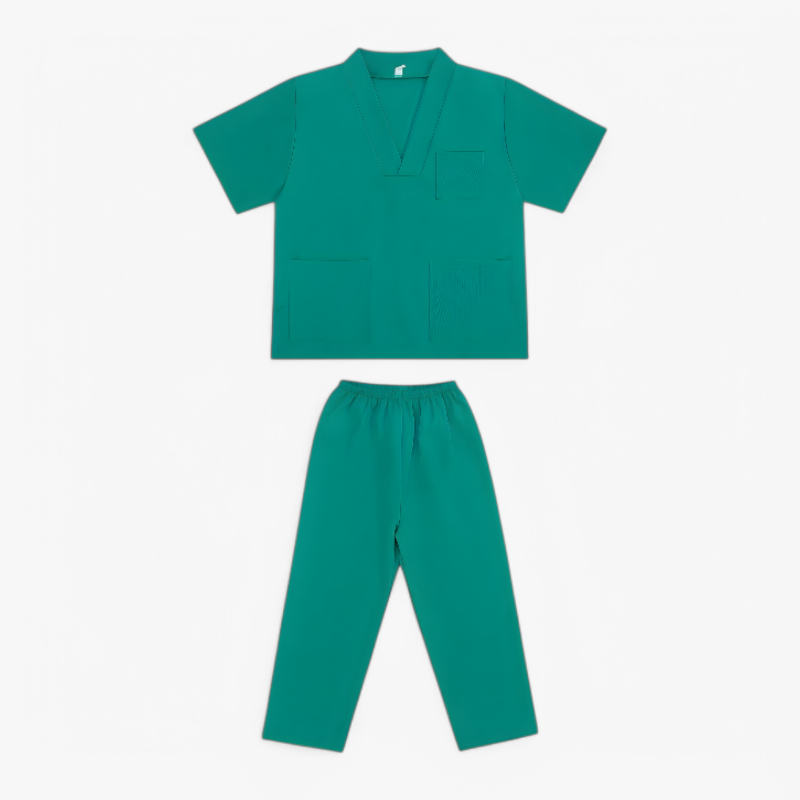 Dokter Kostuumset voor Kinderen – Compleet met Labjas, Stethoscoop en Medische Accessoires