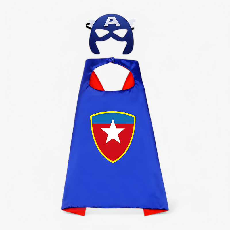 Avengers - Superhelden Kostuums & Accessoires-Mijn Verkleedkist