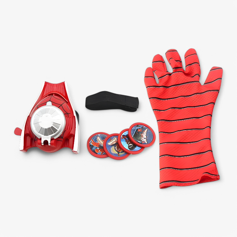 Avengers - Superhelden Kostuums & Accessoires-Mijn Verkleedkist
