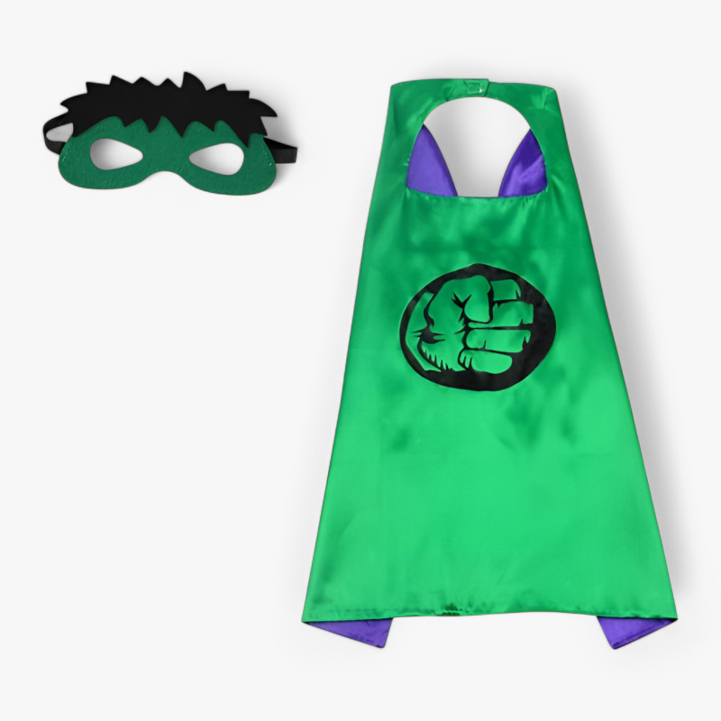 Avengers - Superhelden Kostuums & Accessoires-Mijn Verkleedkist