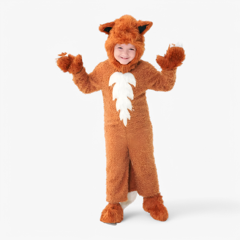LionKing - Leeuwen Onesie voor Kinderen - Complete Set-Mijn Verkleedkist