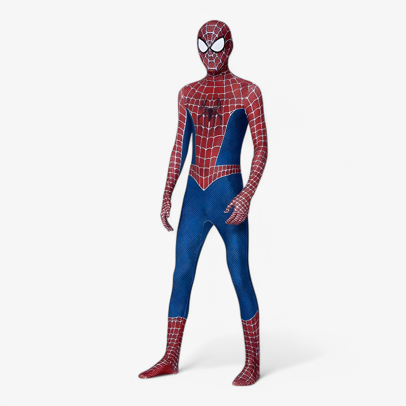 Avontuurlijke Superhelden Kostuums voor Kinderen – Speelse en Stijlvolle Outfit-Mijn Verkleedkist