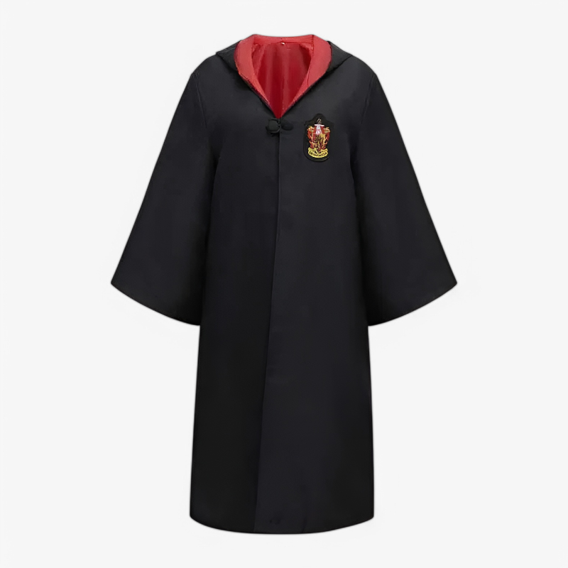 Harry Potter-kostuum - Compleet met accessoires-Mijn Verkleedkist