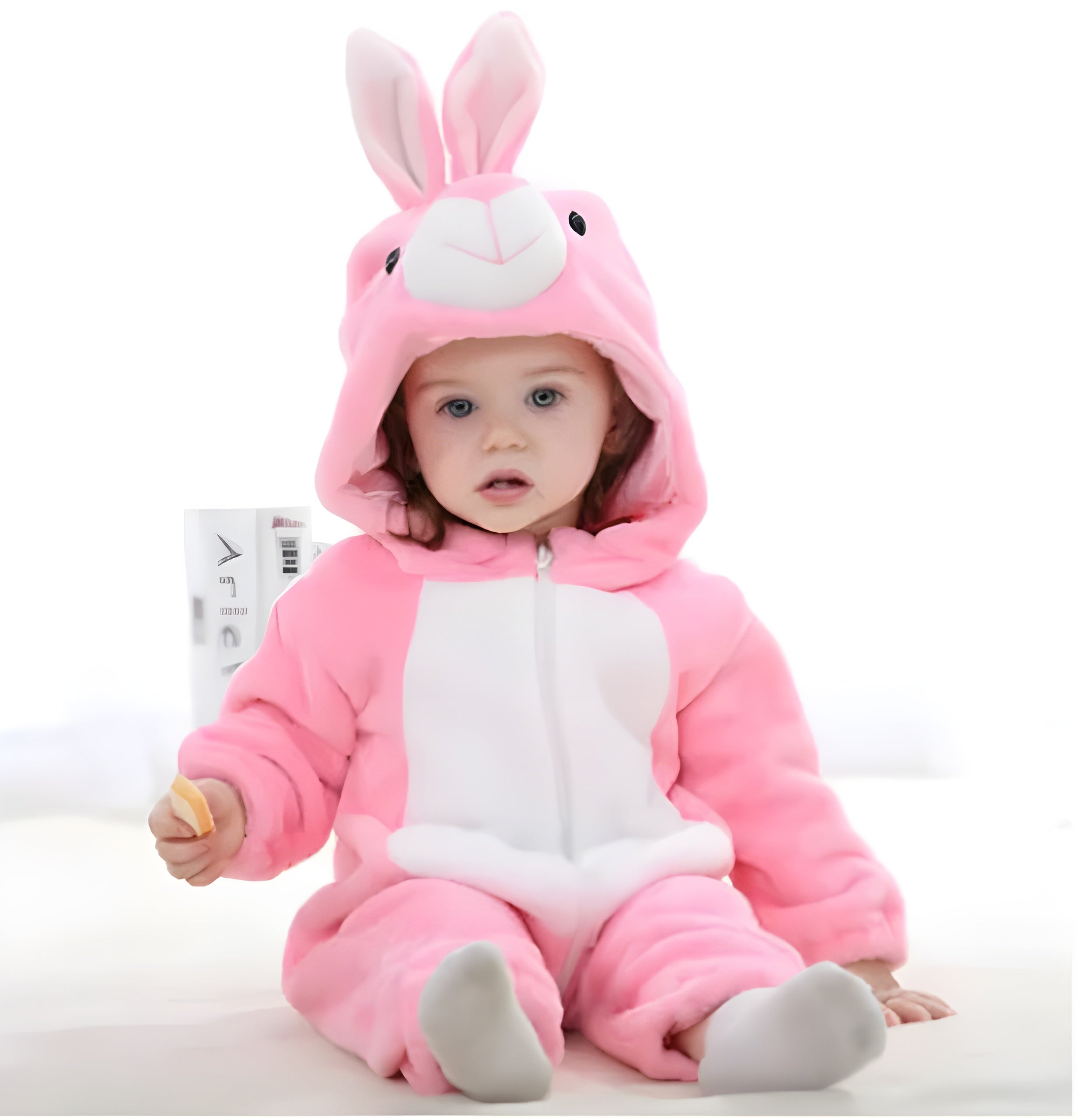 Lieve Dieren Onesie voor Baby's – Schattige Dierenoutfits voor Kleine Avonturiers-Mijn Verkleedkist