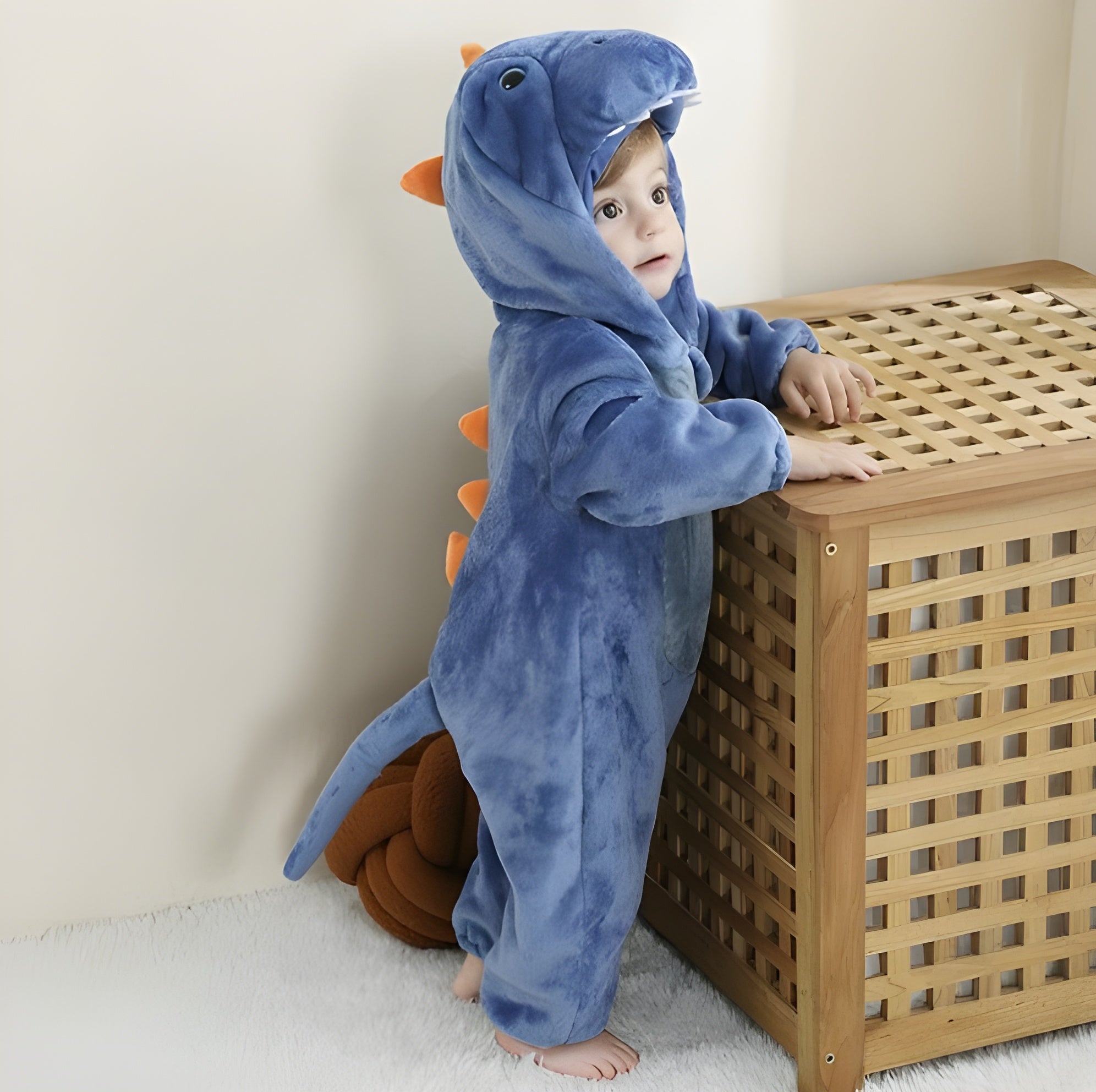 Lieve Dieren Onesie voor Baby's – Schattige Dierenoutfits voor Kleine Avonturiers-Mijn Verkleedkist