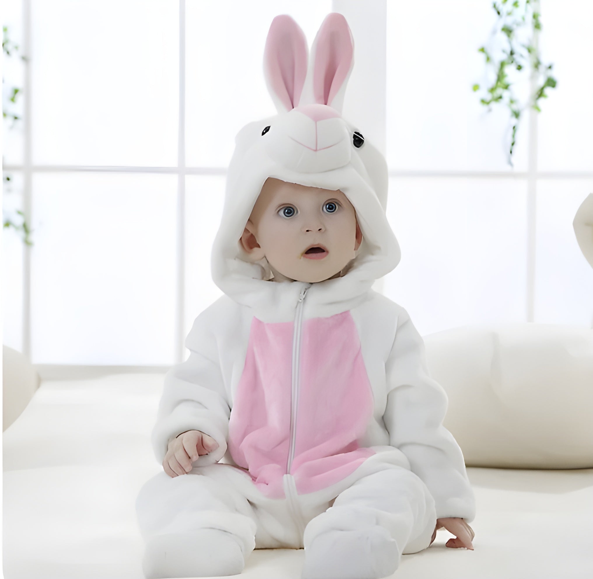 Lieve Dieren Onesie voor Baby's – Schattige Dierenoutfits voor Kleine Avonturiers-Mijn Verkleedkist