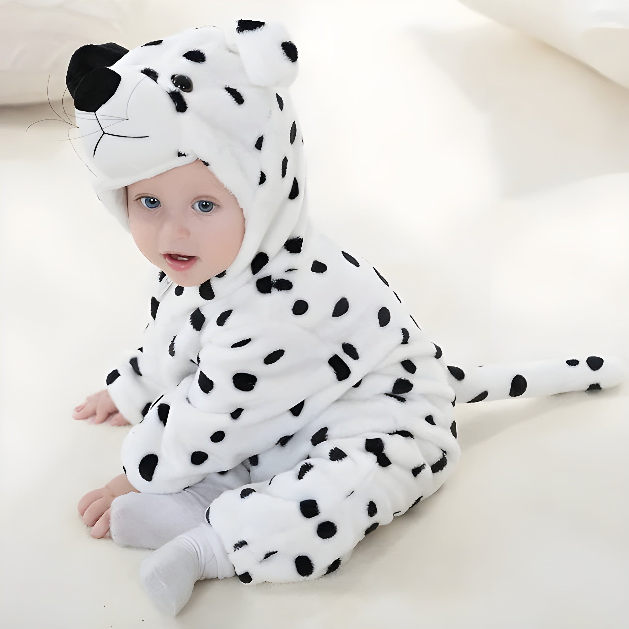 Lieve Dieren Onesie voor Baby's – Schattige Dierenoutfits voor Kleine Avonturiers-Mijn Verkleedkist